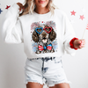 German Shorthaired Pointer Patriotic Dog USA Fourth Of July Limited Edition Sweatshirt