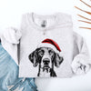 German Shorthaired Dog Lover Breed Apparel For Pet Parents And Dog Enthusiasts Sweatshirt