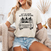 Get In Loser, We're Going Hexing Witches Halloween Coven Spooky Edition Graphic Tee