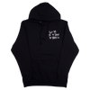 Ghost Boy Pullover Hoodie
