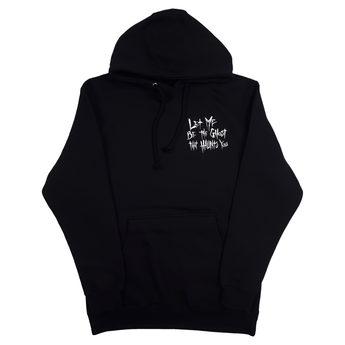 Ghost Boy Pullover Hoodie