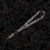 Noir Lanyard