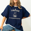 Gluten Bear Celiac Meme Relatable Gluten Free Humor Graphic Iconic Comfort Colors Tee