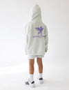 God's Plan Racing Kids Hoodie
