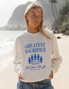 Greatest Sacrifice LS Unisex Tee