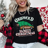 Griswold Family Christmas Tree Vacation Retro Classic Movie Icon Design Graphic Tee
