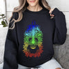 Guitar With Roses Sweatshirt