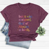 Gulf of Mexico T-Shirt - Unisex Ocean Lover Tee, Coastal Style Apparel, Vacation Souvenir