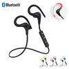 STEVVEX Bluetooth Earphone Wireless Headphones Mini Handsfree Stereo Bluetooth Headset With Mic Hidden Earbuds For Smart phones