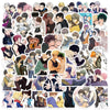 10/30/50pcs Gay BL Boys Love Anime Stickers Cartoon Decals Skateboard Laptop Guitar Suitcase Motorcycle Waterproof Sticker Toy