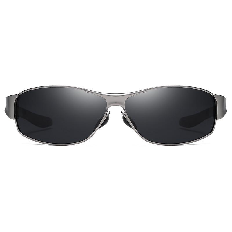 The New Luxury Elegent Polarized Sunglasses Sport Shades Square Glasses Eyewear For Men and Women With UV400 Protecction