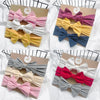 Baby Headbands For Newborn Hair Band Cute Baby Bow Flower Elastic Bow Headwear Kids Gifts Girl Hair Accessories