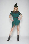 Lady Robin Hood Costume