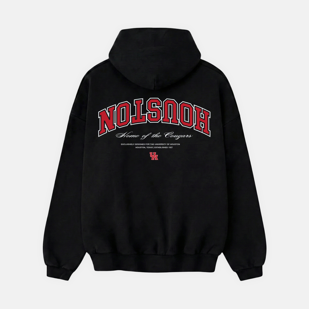 Houston Essentials Hoodie