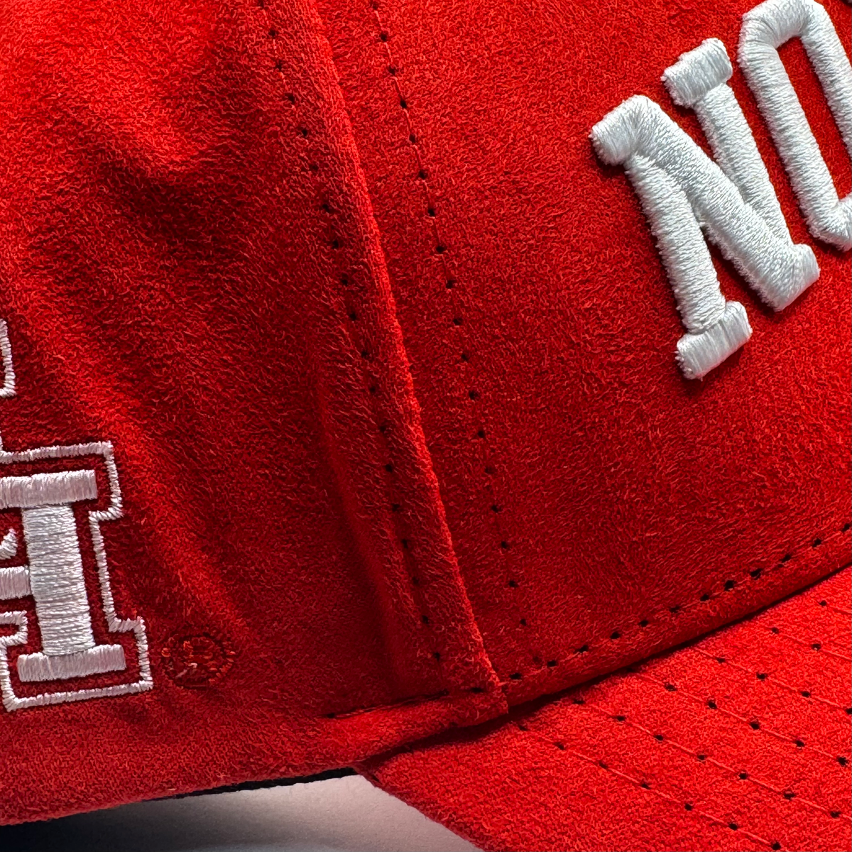 Houston Cougars Suede Hat