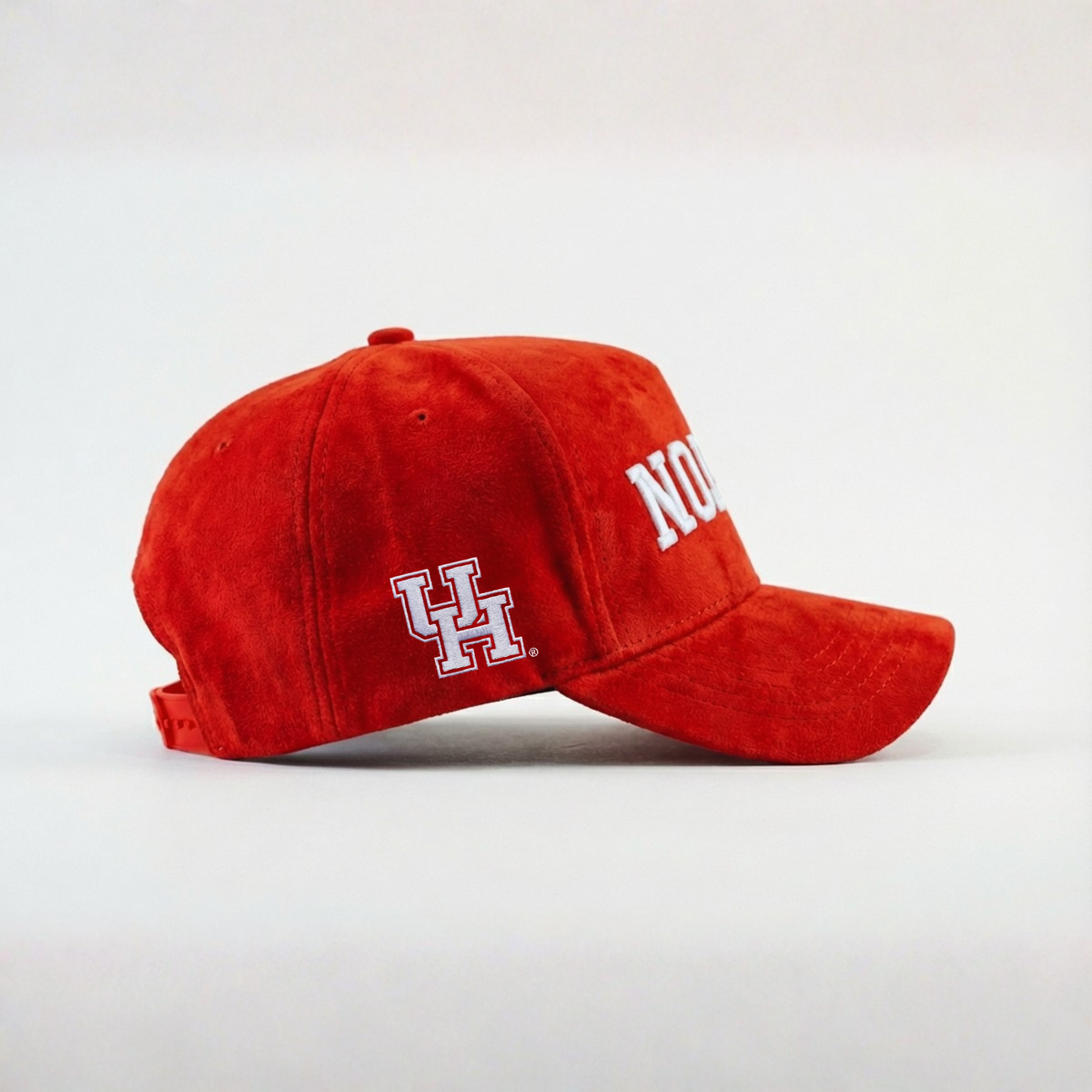 Houston Cougars Suede Hat
