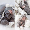 Infant Clothing Baby Boys Clothes Newborn Baby Rompers For Baby Girls Jumpsuit Halloween Baby Costume In Rabbit Style