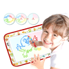 Baby Kids Drawing Water CDarpet with Magic Pen Doodle Painting Picture Water Drawing Play Mat in Drawing Toys Board Gift