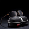New Luxury Elegent Cutom Sunglasses Driving Shades Sun Glasses For Men and Boys With UV400 Protection