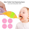Baby Bottle Leak-proof Food Dispensing Spoon Juice Cereal Feeding Bottle Spoon Food Supplement Bottles For Kids In Modern Design