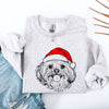 Havanese Dog Breed Lover Graphic Cozy Warm Fleece Ultra Soft Premium Quality Everyday Wear Sweatshirt