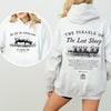 He Left The Ninety Nine To Rescue Me 99 Sheep Bible Verse Christian Faith Hoodie