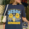 'He Be Makin Lemonade' Shirt – Life Gave Me Some Lemons Tee, Christian Humor T-shirt, Funny Faith Shirt, Gift for Christians