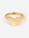 Heart Statement Ring