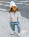 Heaven Kids Half-Zip