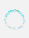 Heaven Made Letter Bracelet