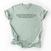 Hem Of His Garment Faith Gospel Jesus Victory Scripture Quote Comfort Colors Tee