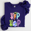 Hip Hop Easter Colorful Graffiti Streetwear Inspired Urban Art Fusion Edition For Bold City Fashion Sweatshirt