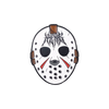 Hockey Hyena Enamel Pin