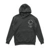Run Club Hoodie - Dark Grey