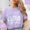 Hope For Lydia T-shirt – Supportive Charity Tee, Custom Event Crewneck, Awareness Gift