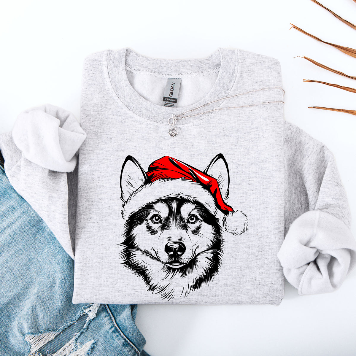 Husky Dog Lover Enthusiast Collection For Pet Parents And Husky Fans Worldwide Sweatshirt