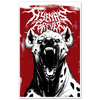 Hyenas Forever Print