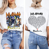 Hysteria Classic Rock T-Shirt - Def Leppard 1987 Album Vintage Tee, Unisex Music Apparel