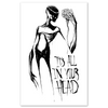 All In Your Head Print
