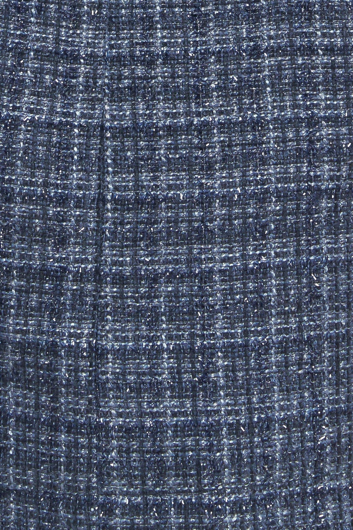 MODERN ICONIC TWEED MINI DRESS