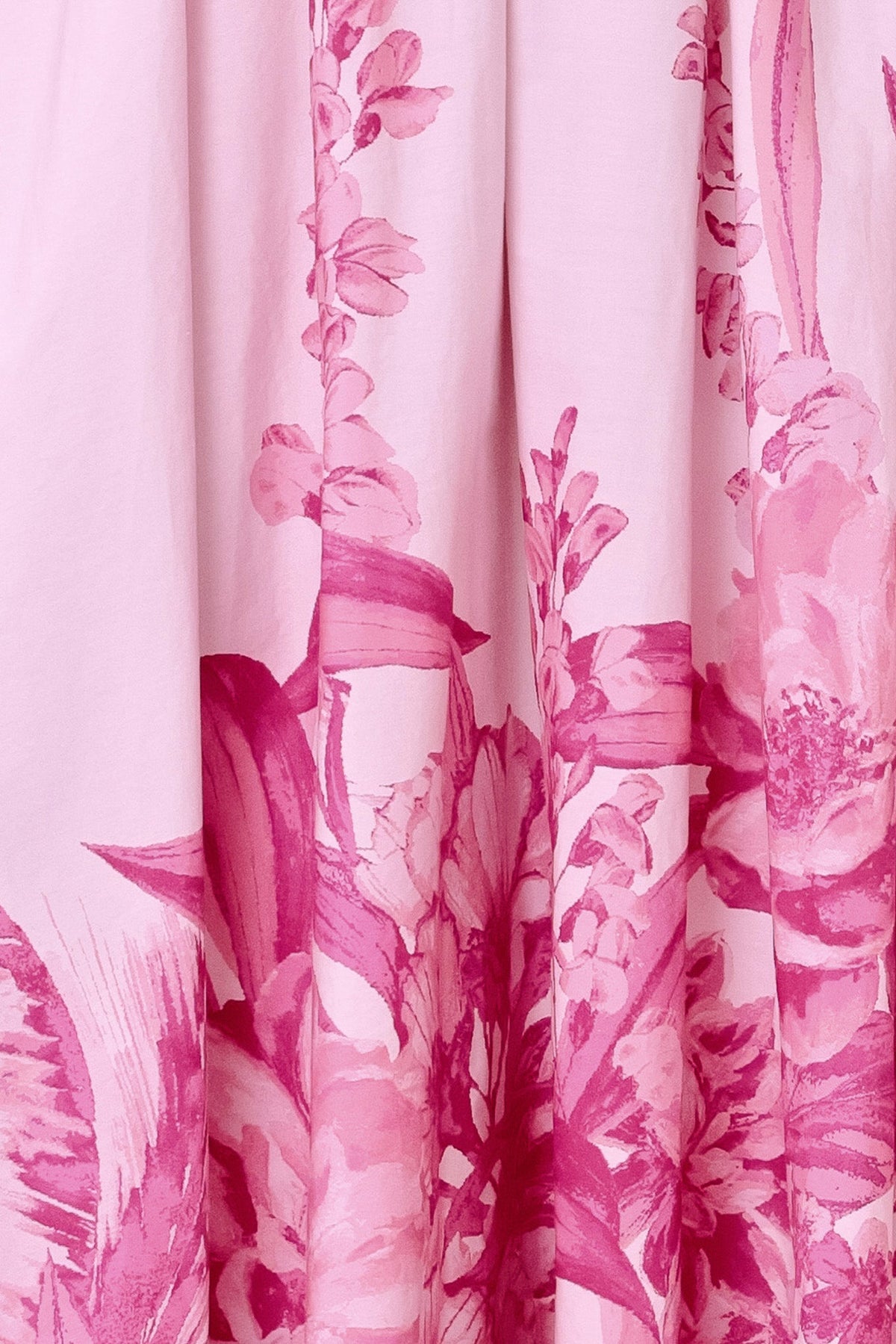 ROSELIGHT DREAM WOVEN MIDI DRESS