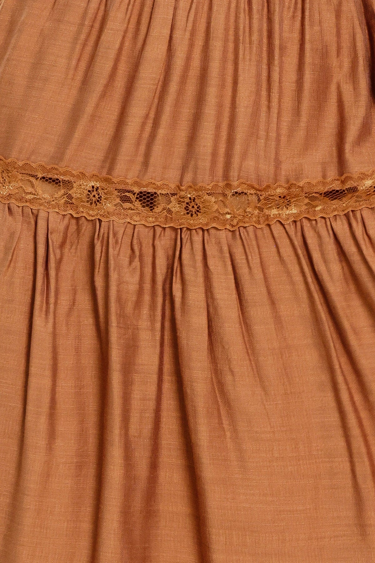 SUNSET DRIVE WOVEN MAXI DRESS