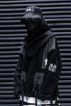 HiS001 Urban Industrial Crewneck