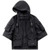 IBJ169 Paratrooper Short Sleeves Jacket