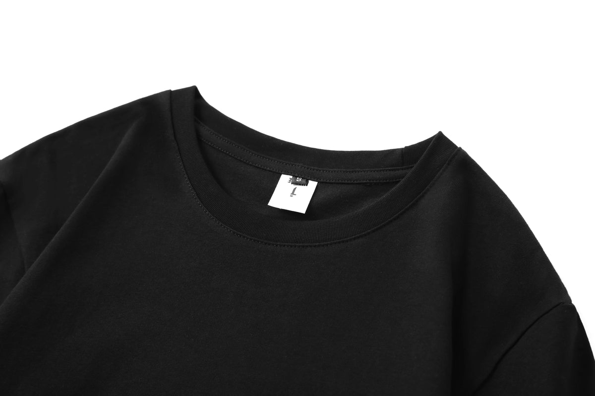 YeT015 Cat Koi Tee