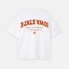 Iowa State Essentials Oversized Tee