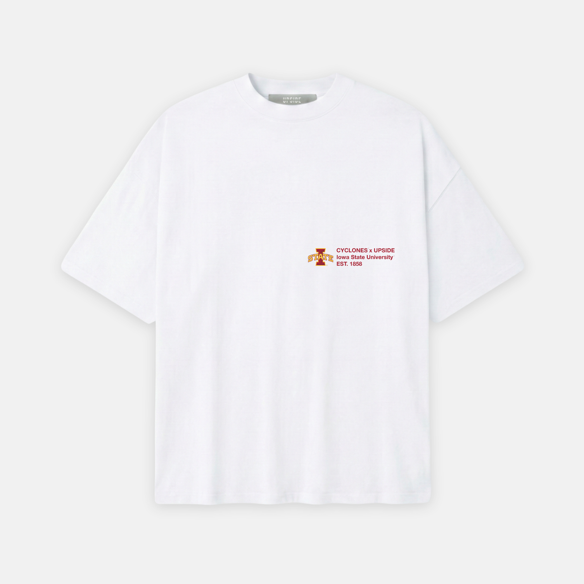 Iowa State Essentials Oversized Tee