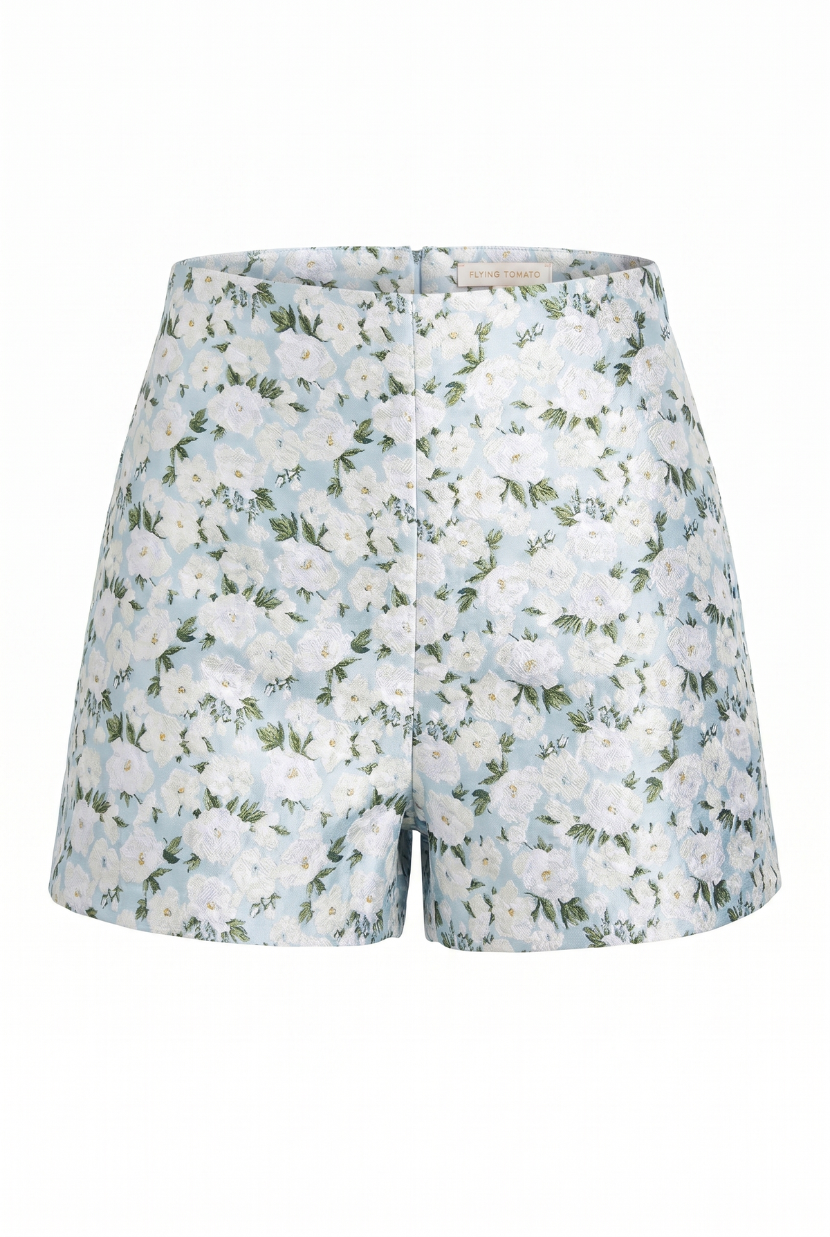 PANDORA TULLE JACQUARD SHORTS