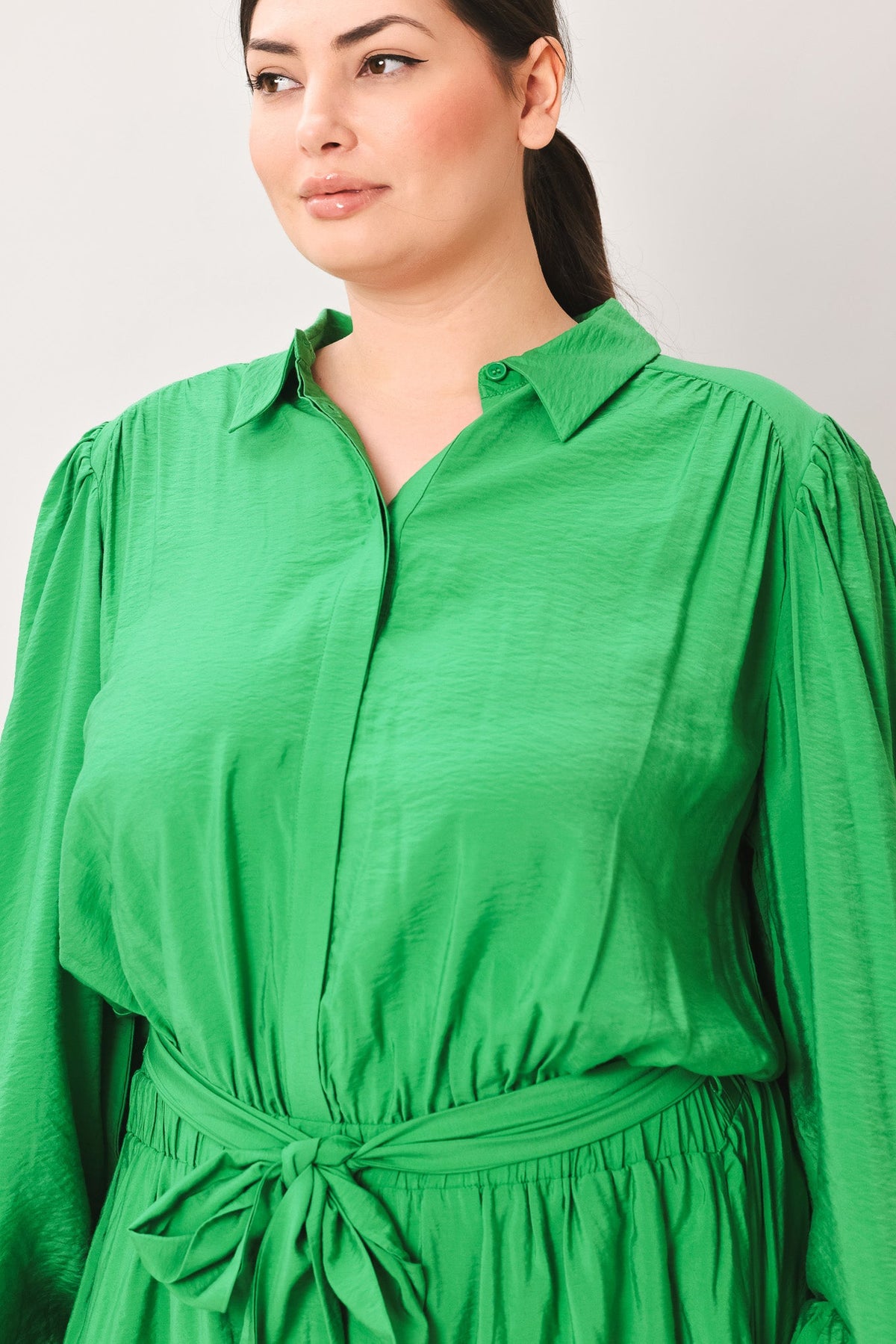 READY FOR TODAY WOVEN JUMPSUIT