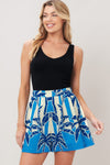 NOIR RESORT WOVEN SHORTS